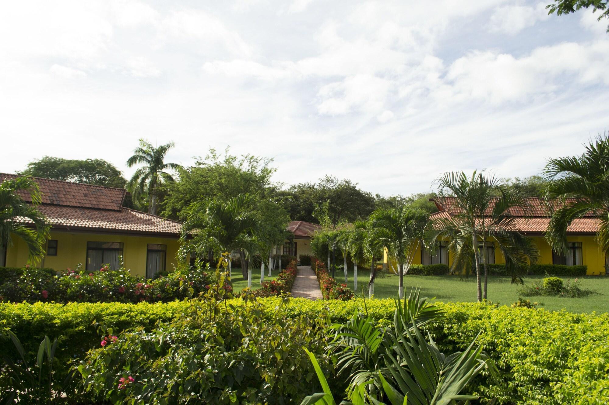Papagayo Golden Palms Beachfront Hotel Panamá Eksteriør bilde
