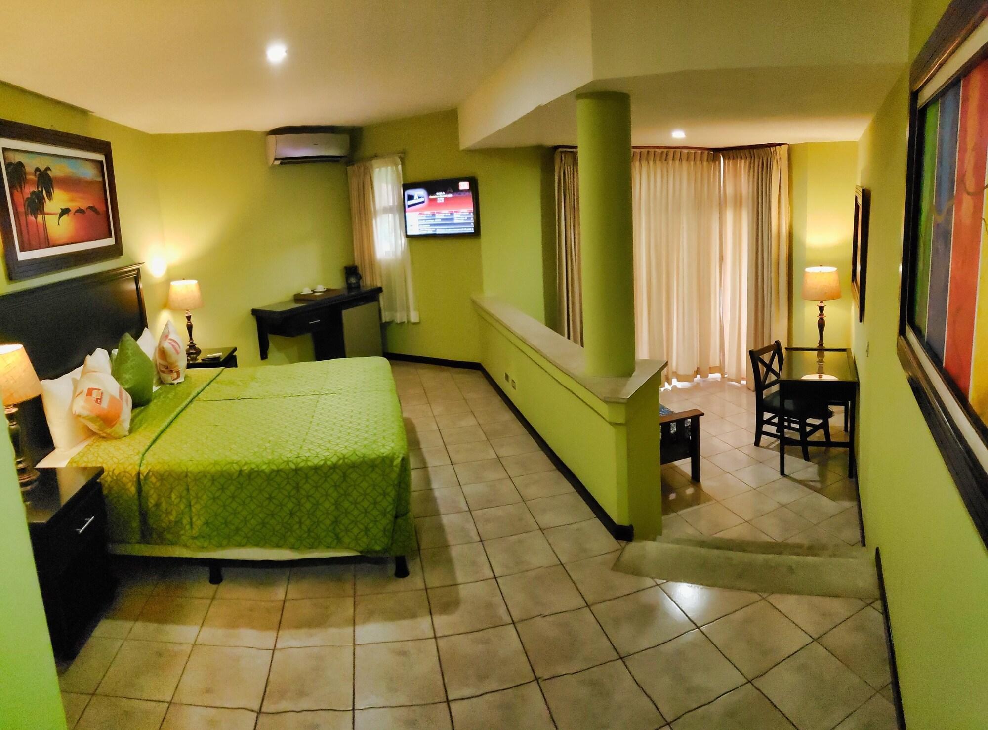 Papagayo Golden Palms Beachfront Hotel Panamá Eksteriør bilde