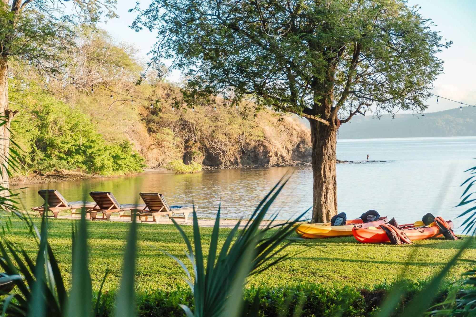 Papagayo Golden Palms Beachfront Hotel Panamá Eksteriør bilde