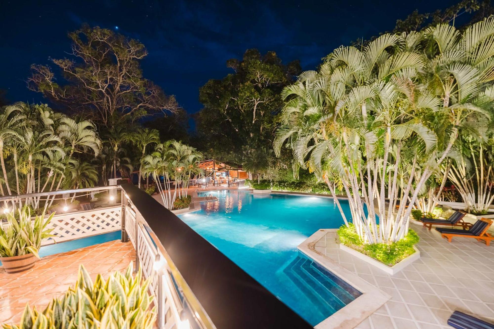 Papagayo Golden Palms Beachfront Hotel Panamá Eksteriør bilde