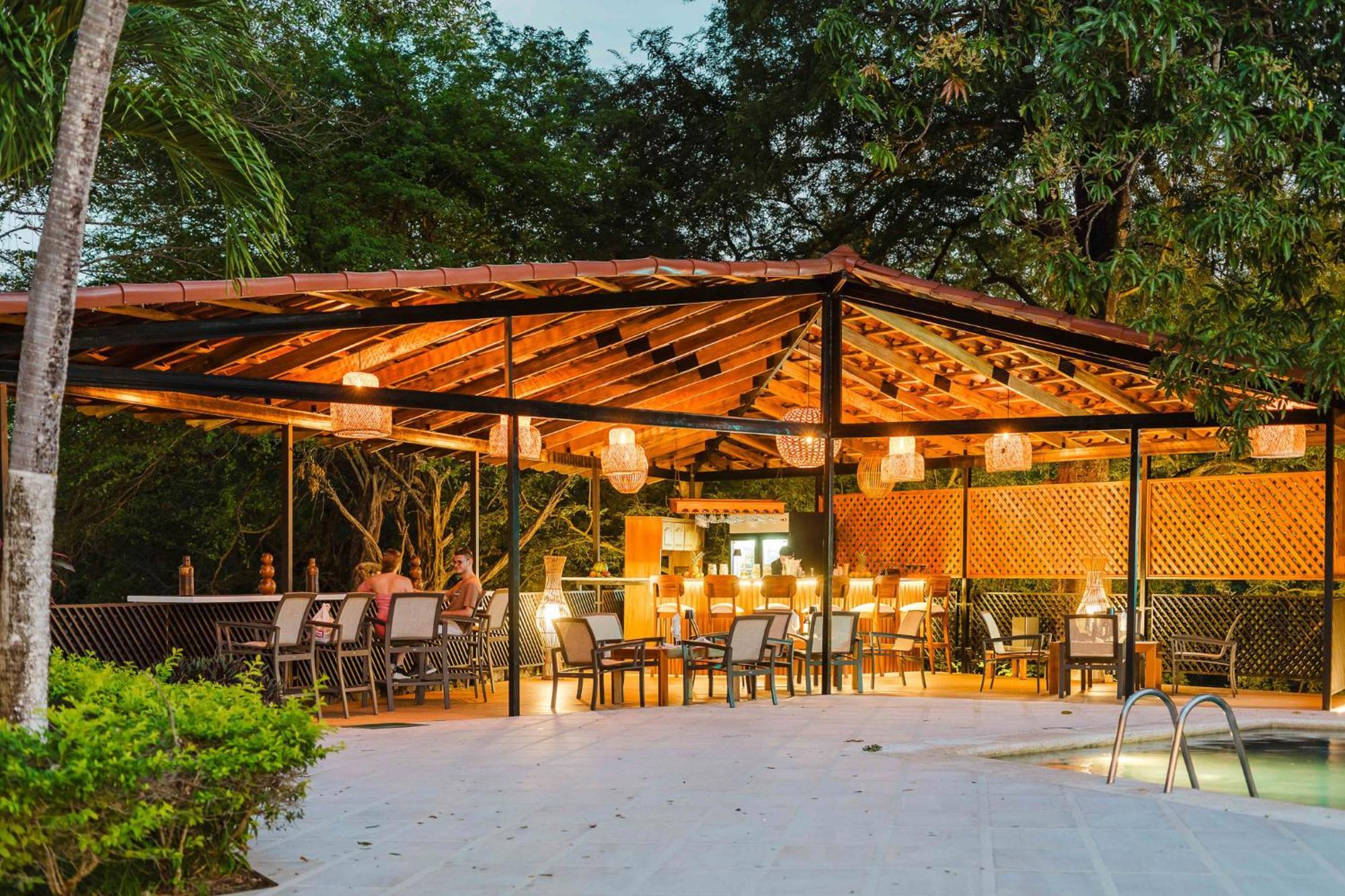 Papagayo Golden Palms Beachfront Hotel Panamá Eksteriør bilde