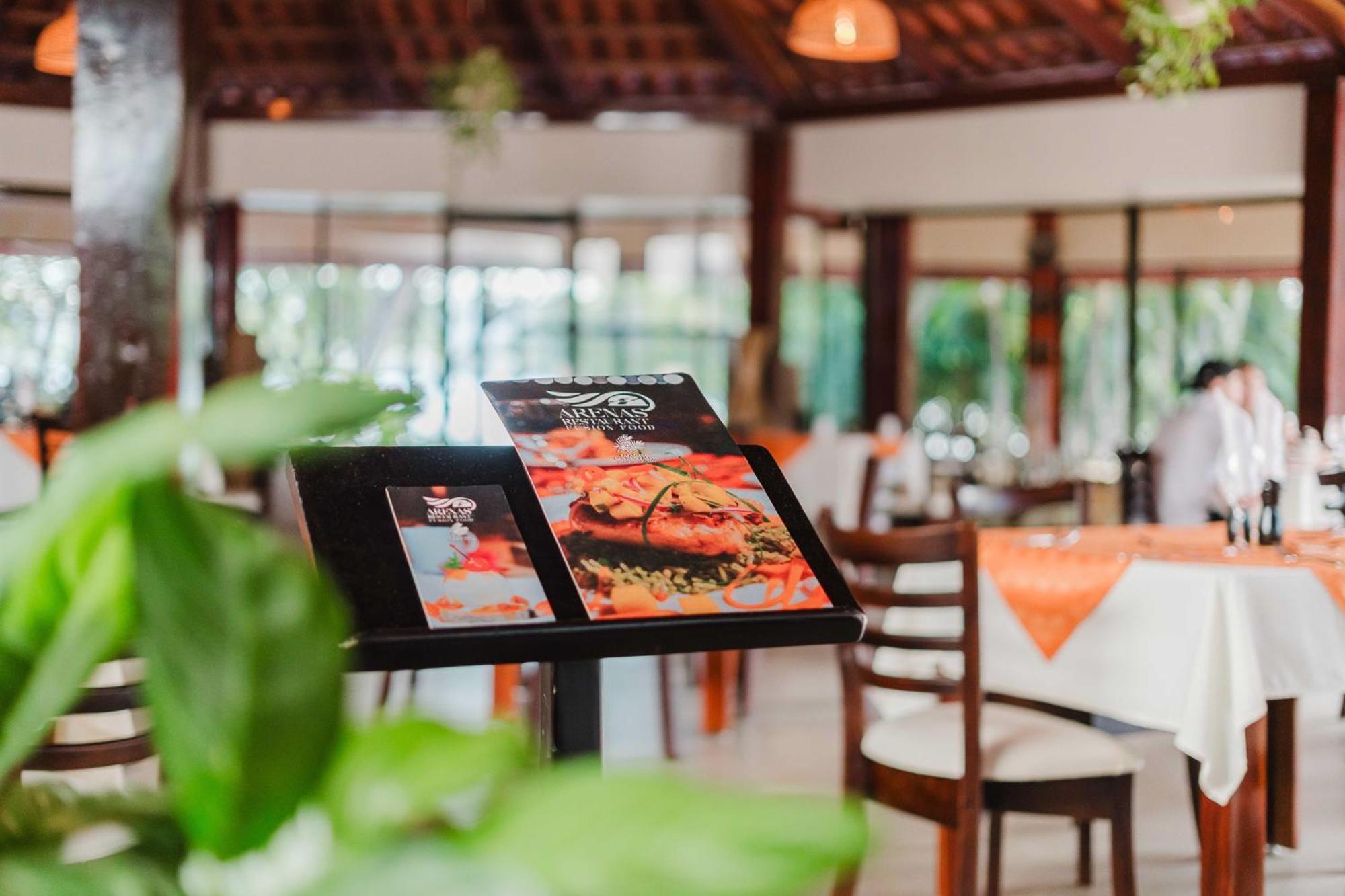 Papagayo Golden Palms Beachfront Hotel Panamá Eksteriør bilde