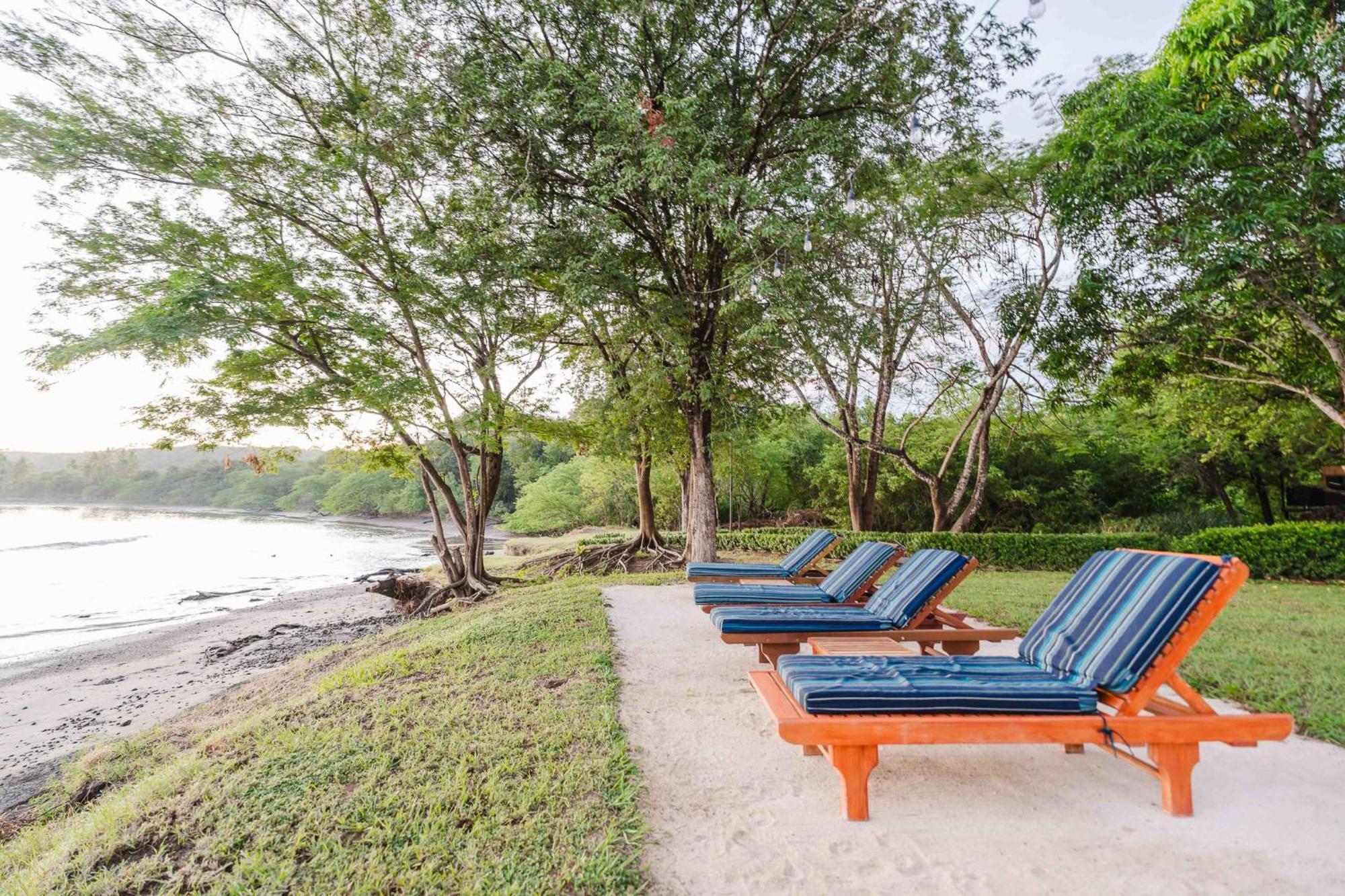 Papagayo Golden Palms Beachfront Hotel Panamá Eksteriør bilde