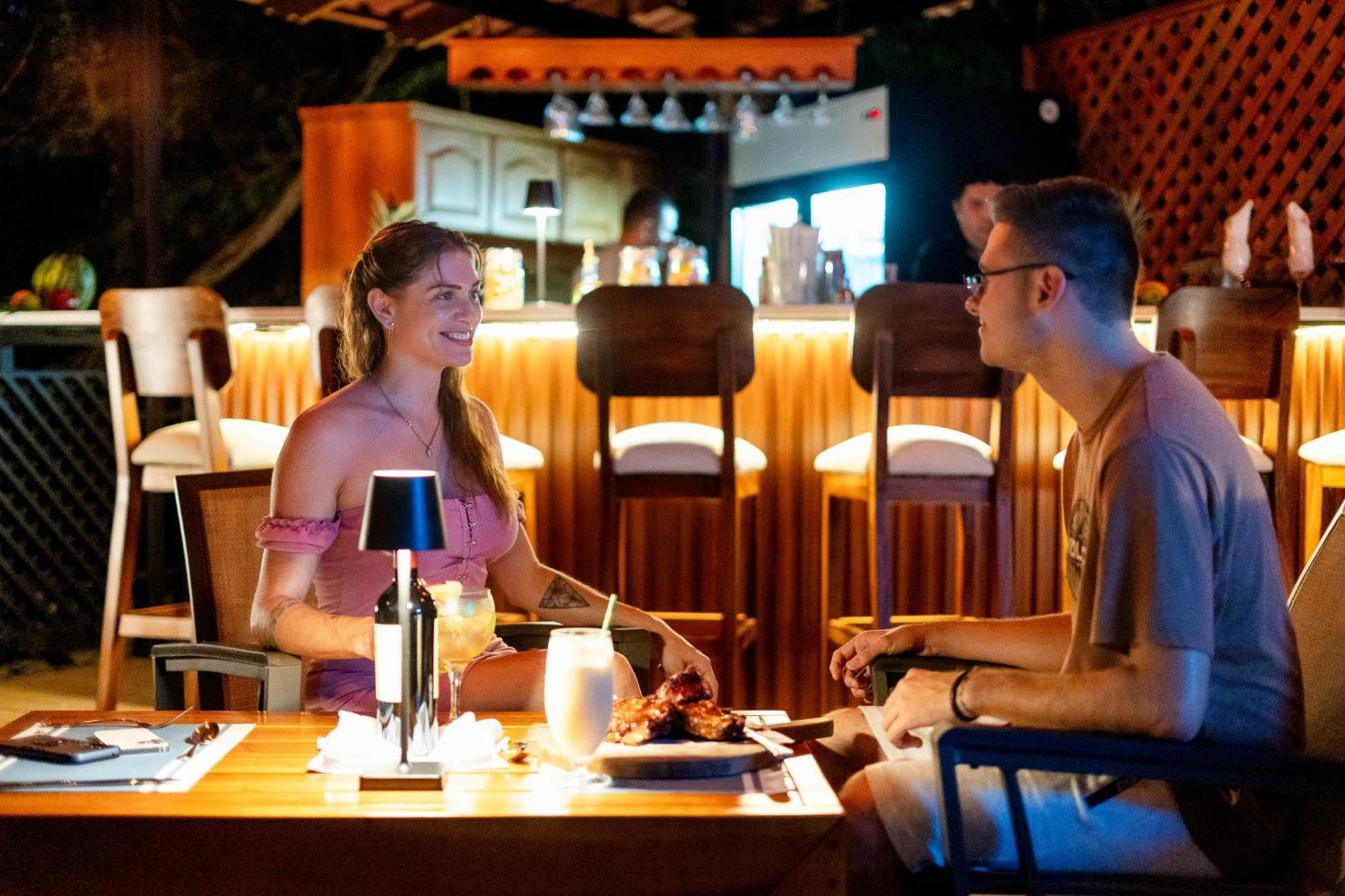 Papagayo Golden Palms Beachfront Hotel Panamá Eksteriør bilde