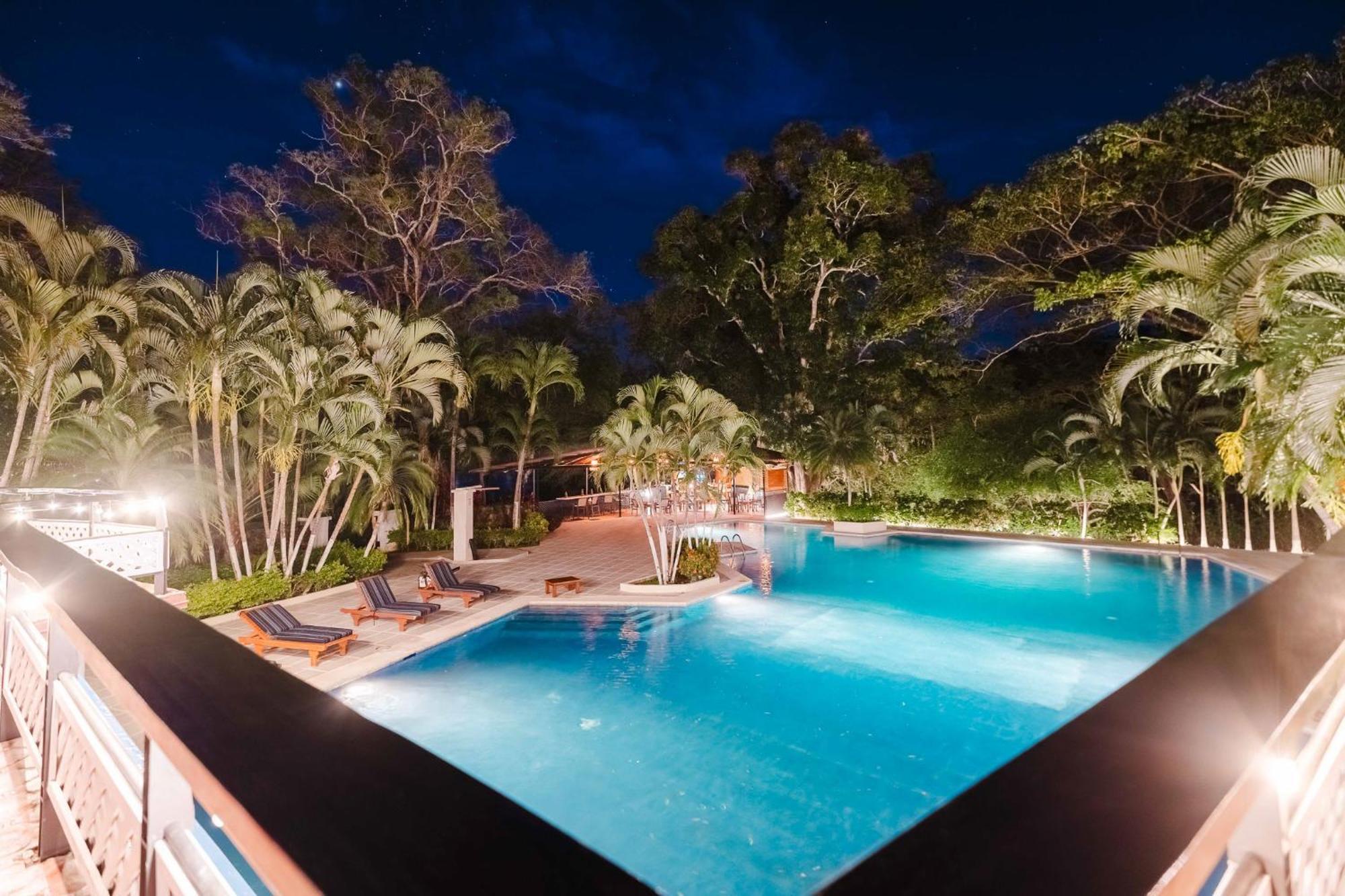 Papagayo Golden Palms Beachfront Hotel Panamá Eksteriør bilde