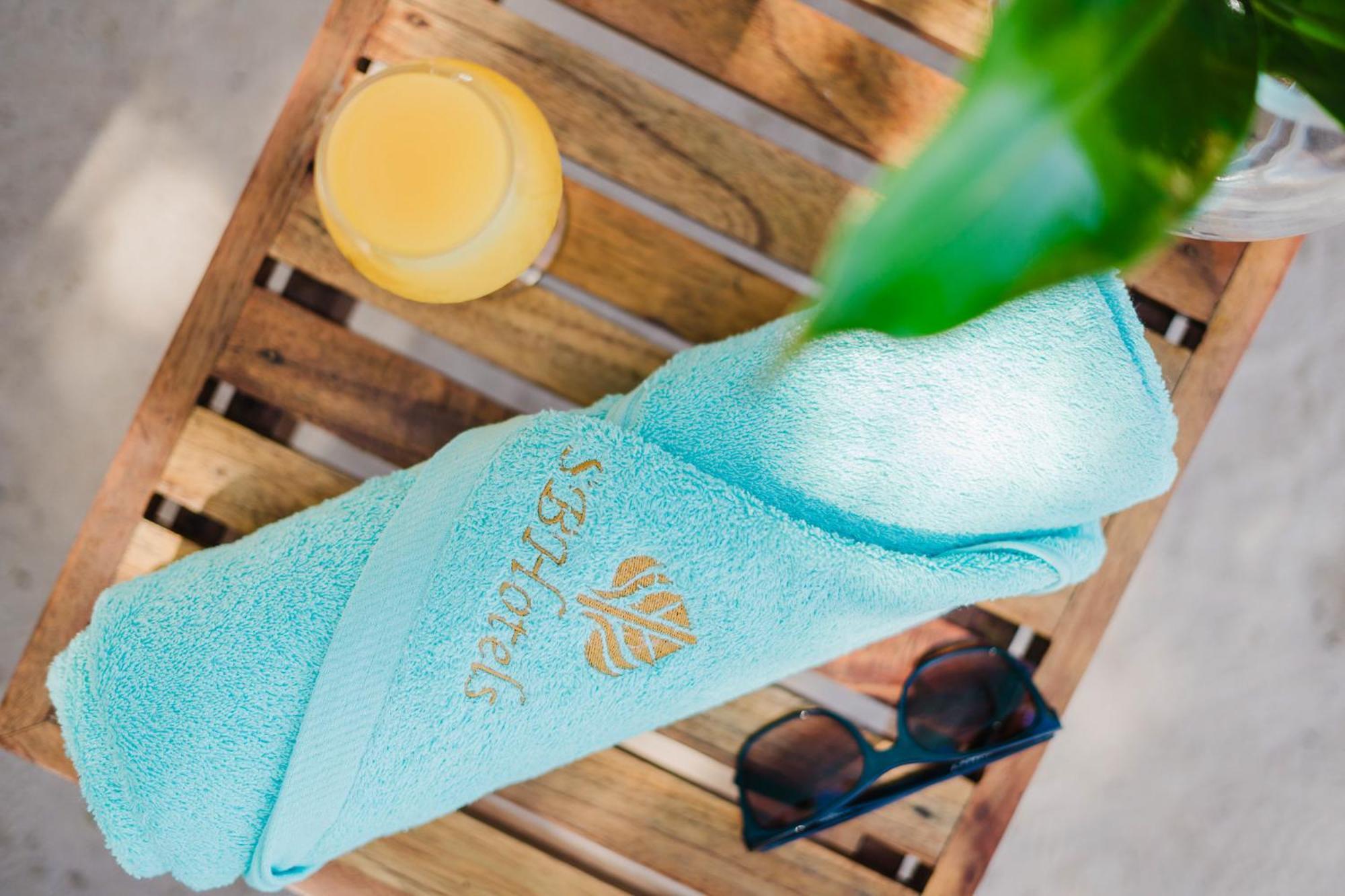 Papagayo Golden Palms Beachfront Hotel Panamá Eksteriør bilde