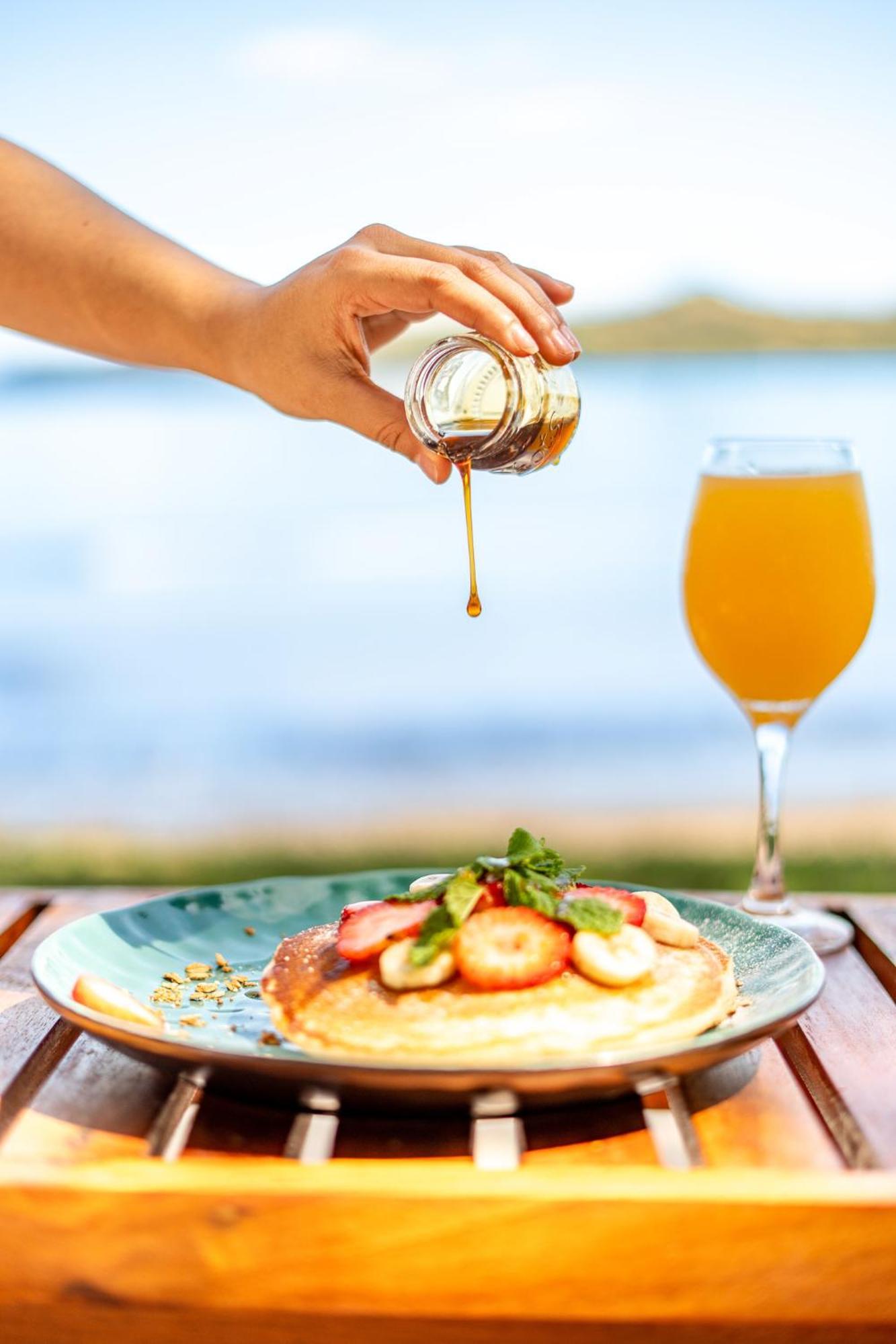 Papagayo Golden Palms Beachfront Hotel Panamá Eksteriør bilde