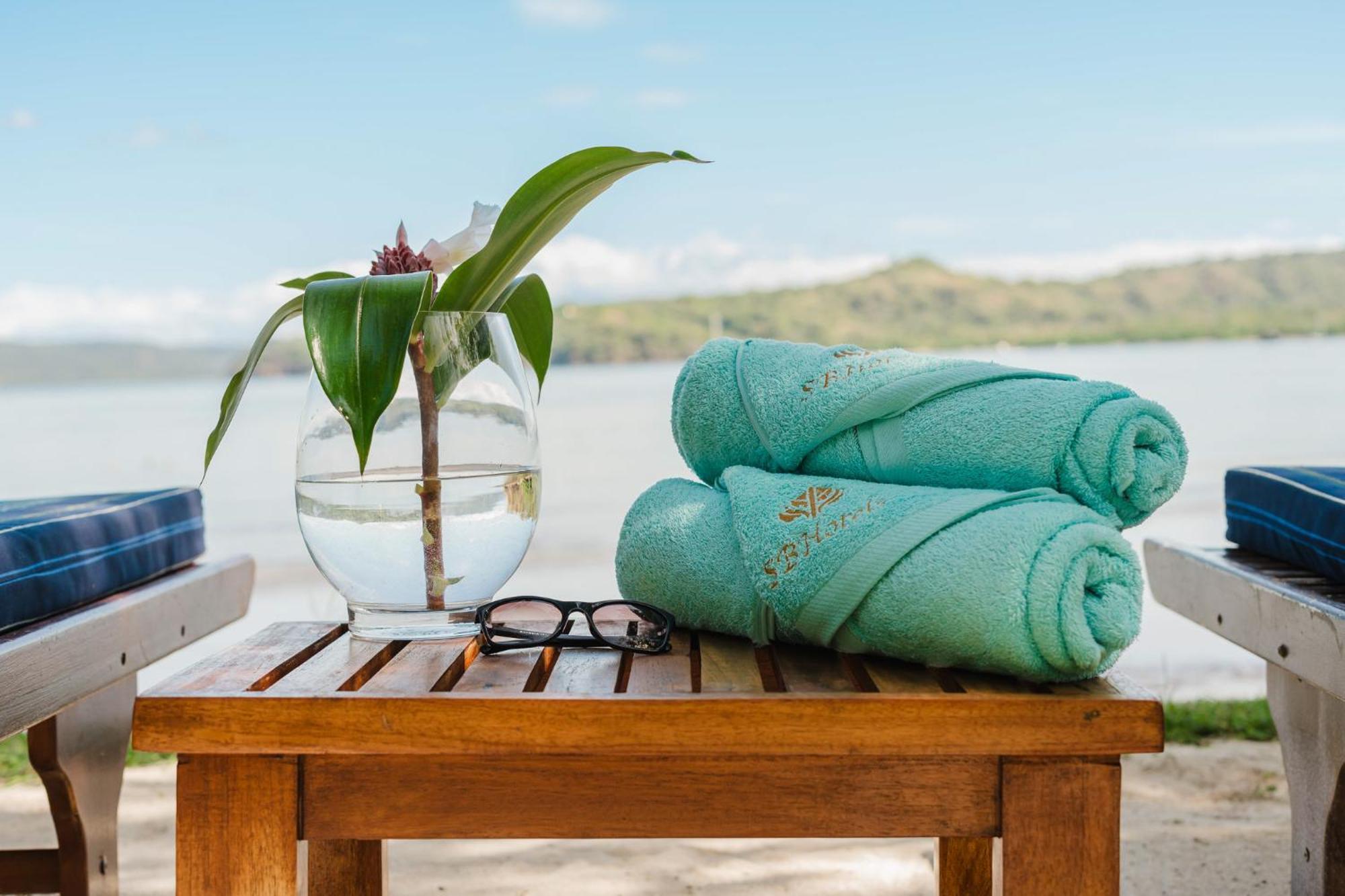 Papagayo Golden Palms Beachfront Hotel Panamá Eksteriør bilde