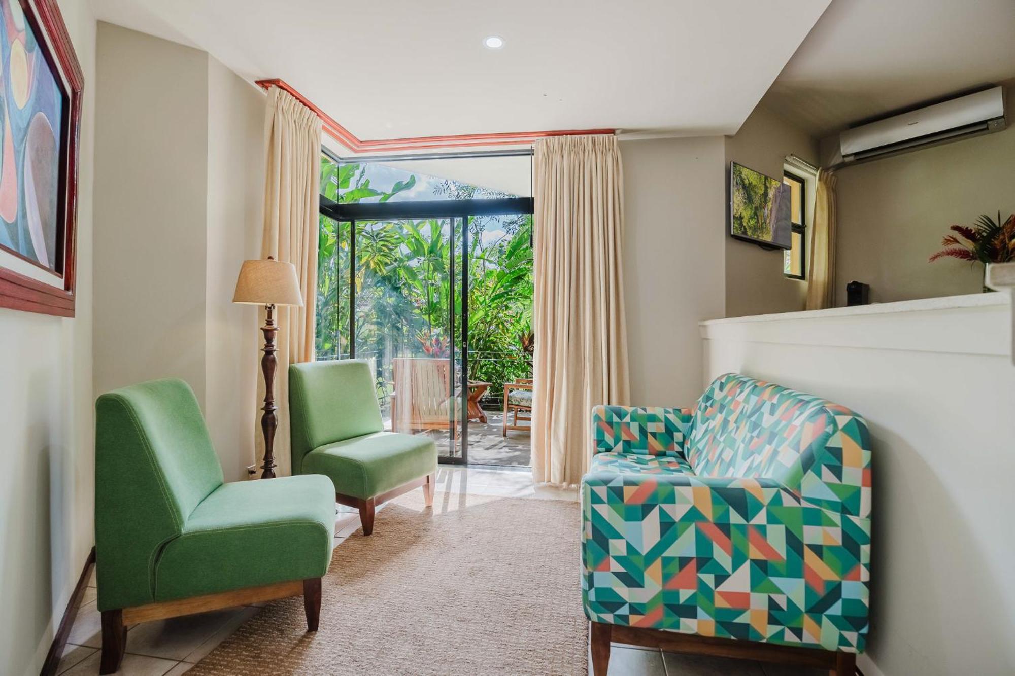 Papagayo Golden Palms Beachfront Hotel Panamá Eksteriør bilde