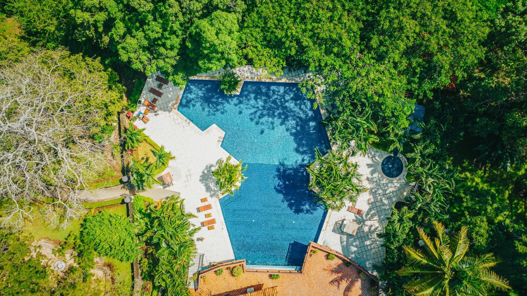 Papagayo Golden Palms Beachfront Hotel Panamá Eksteriør bilde