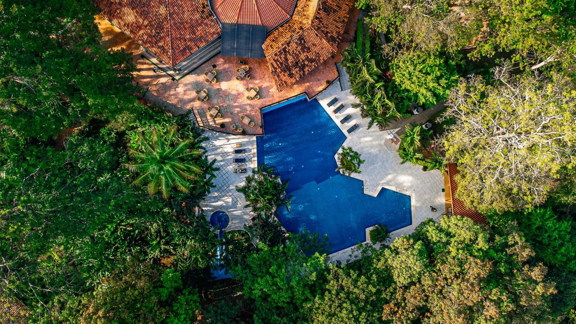 Papagayo Golden Palms Beachfront Hotel Panamá Eksteriør bilde