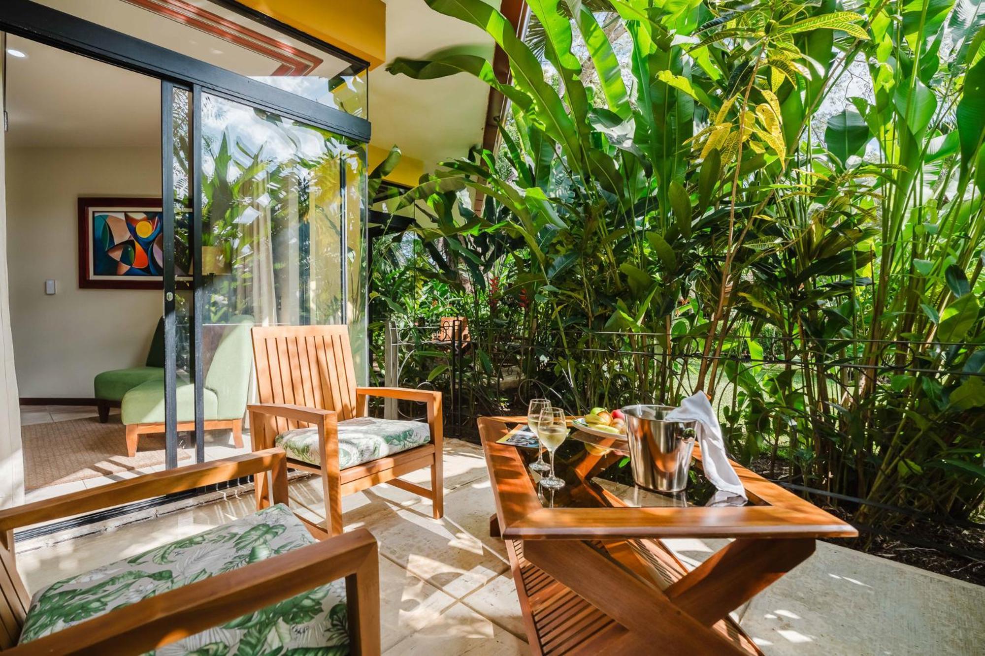 Papagayo Golden Palms Beachfront Hotel Panamá Eksteriør bilde